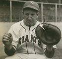 Giants C Ernie Lombardi